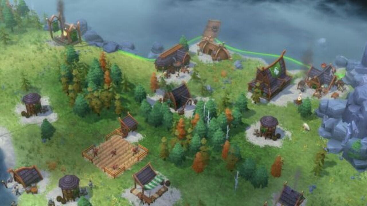 northgard gameplay