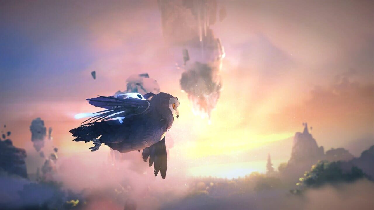 Ori and the Will of the Wisps gameplay