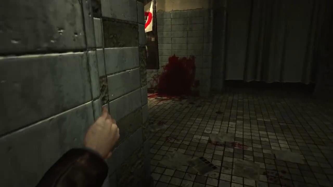 outlast gameplay