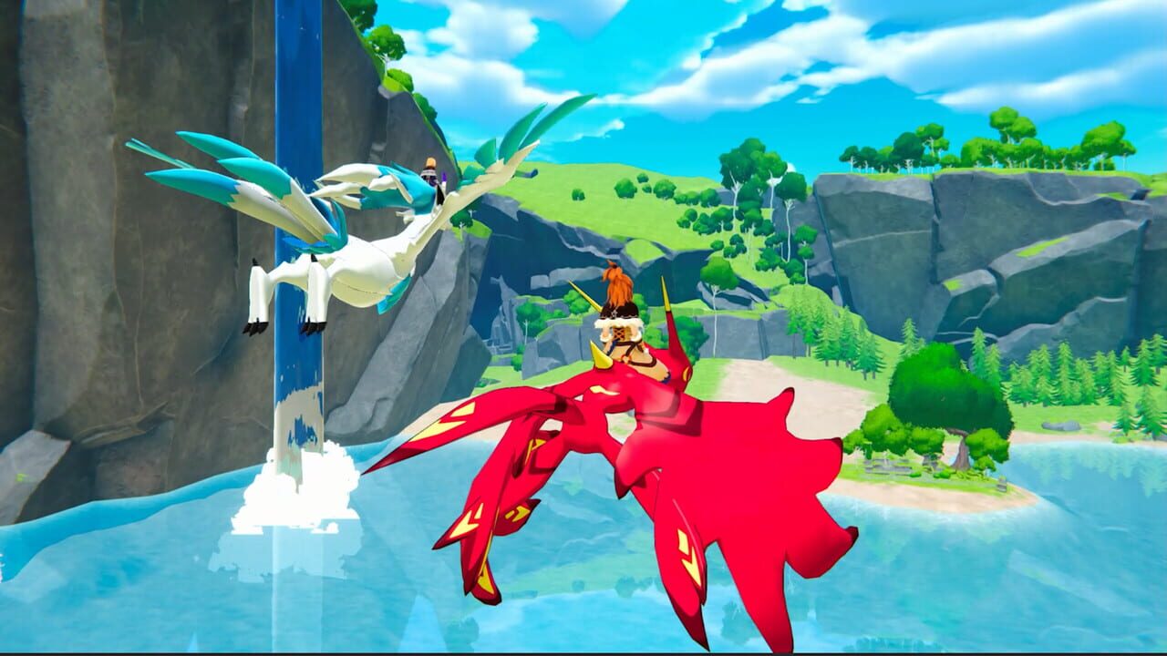 palworld gameplay