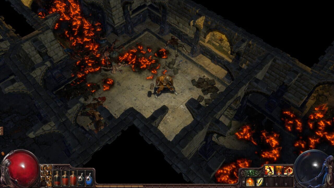 path-of-exile gameplay