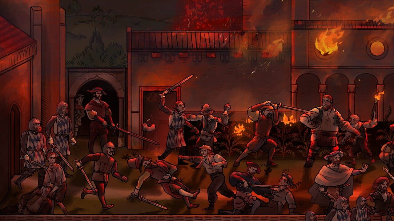 Pentiment gameplay