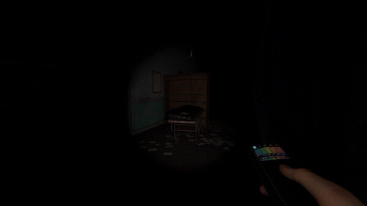 Phasmophobia gameplay