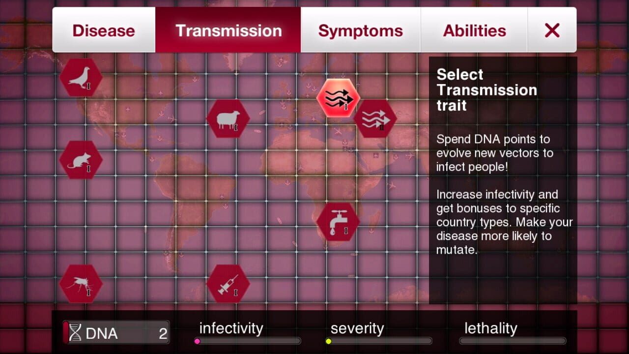 Plague Inc gameplay