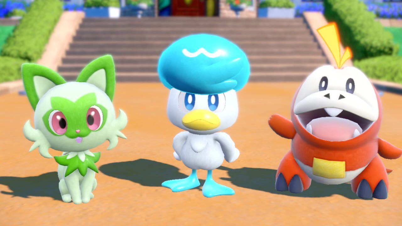 pokemon-scarlet-violet gameplay