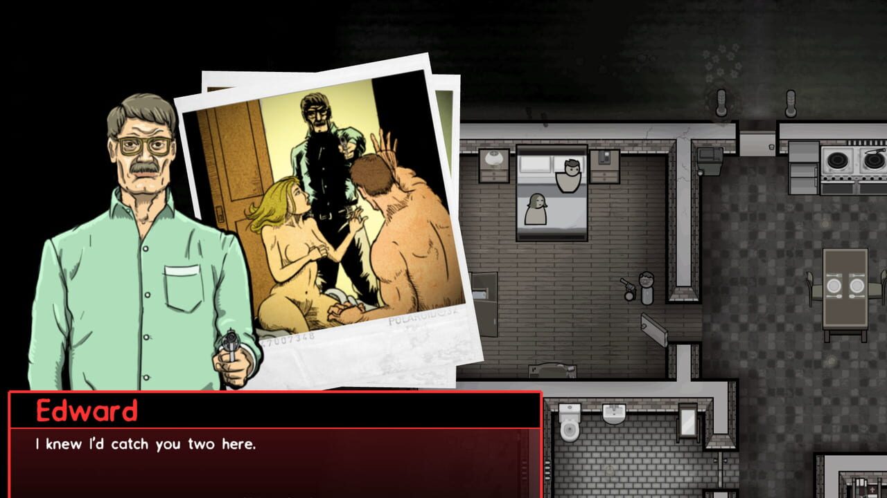 Prison Architect gameplay
