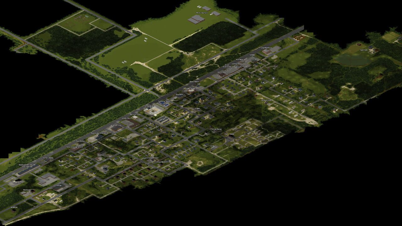 project-zomboid gameplay