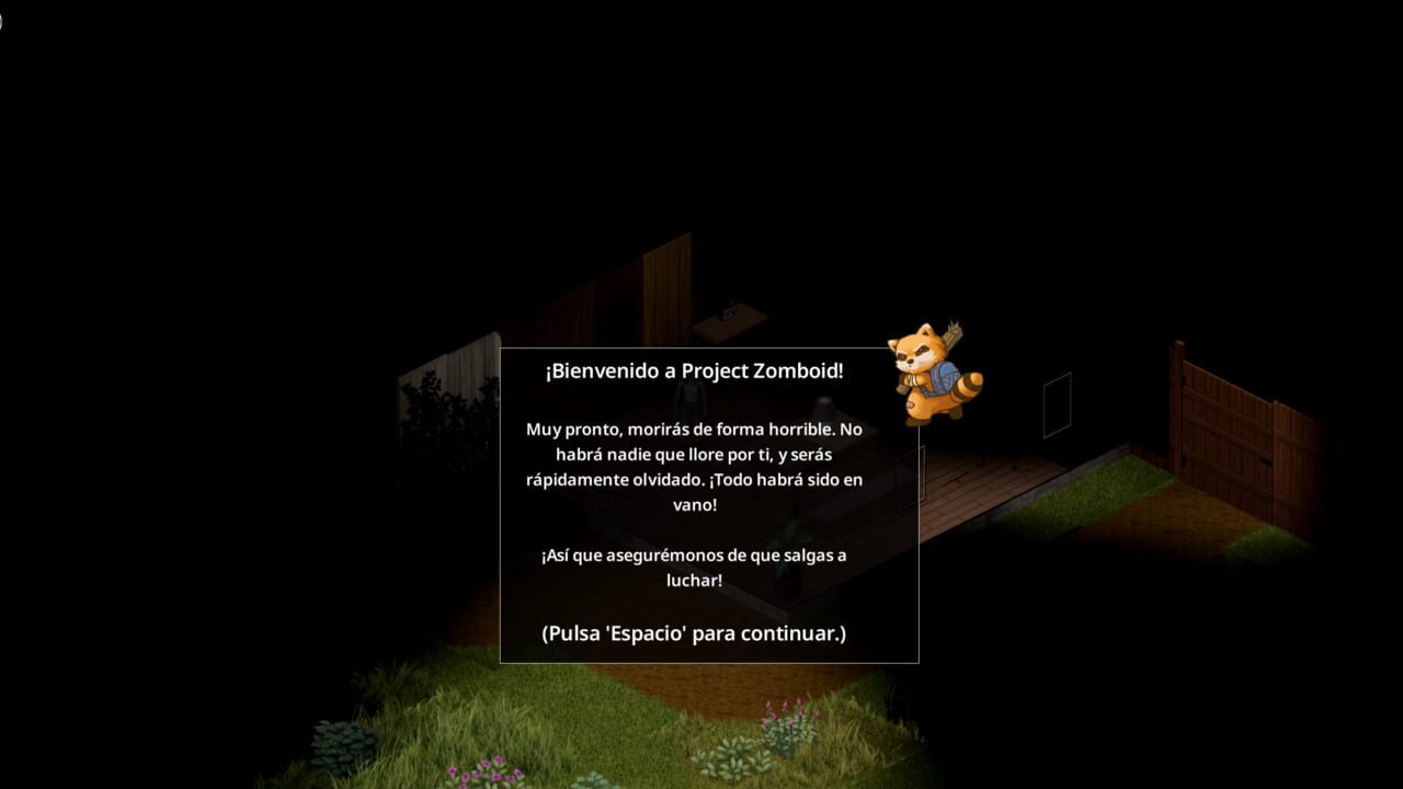 Project Zomboid gameplay