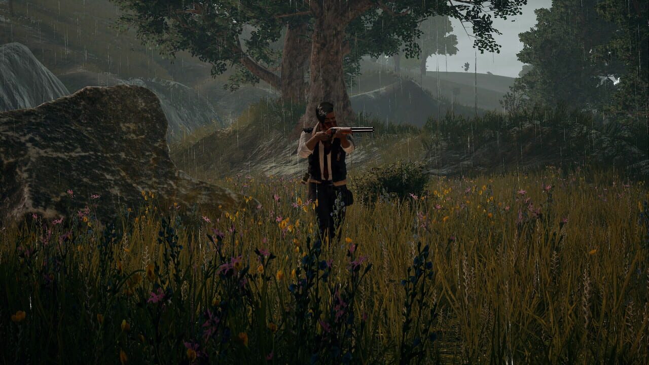 PUBG: Battlegrounds gameplay