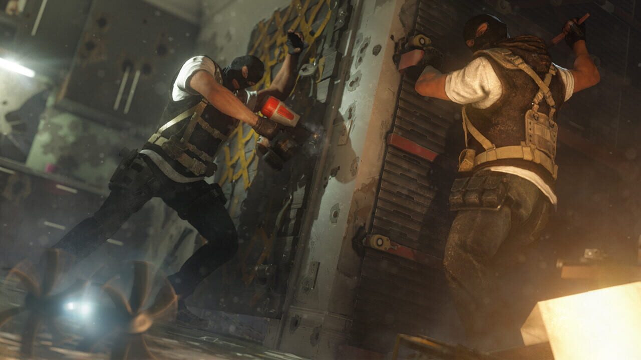 rainbow-six-siege gameplay