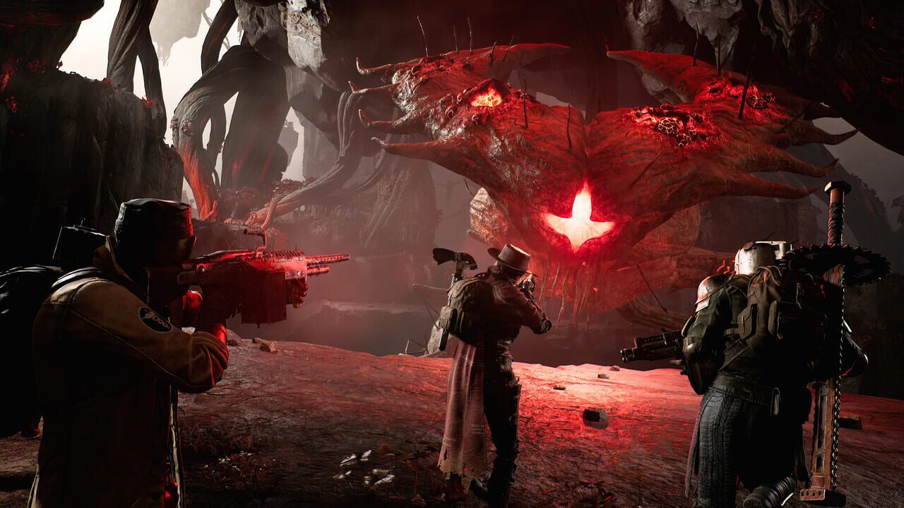 remnant-2 gameplay