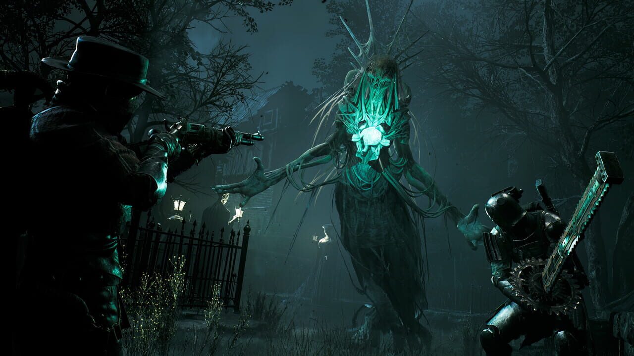 Remnant 2 gameplay