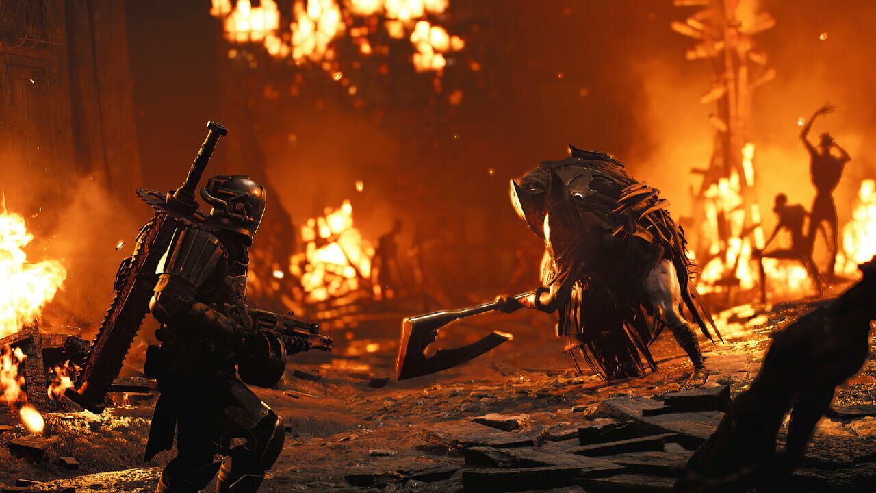 Remnant 2 gameplay