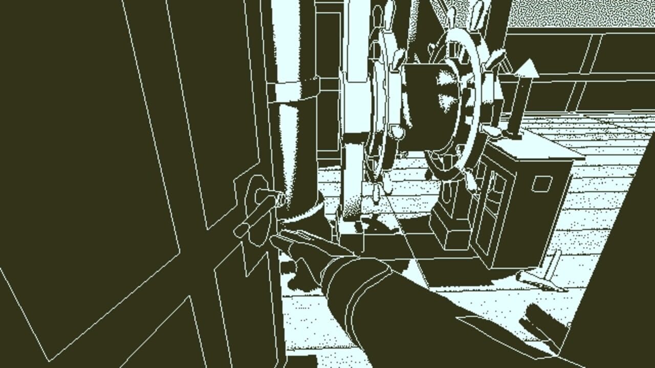 Return of the Obra Dinn gameplay