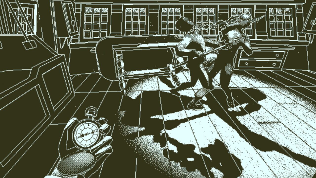 Return of the Obra Dinn gameplay