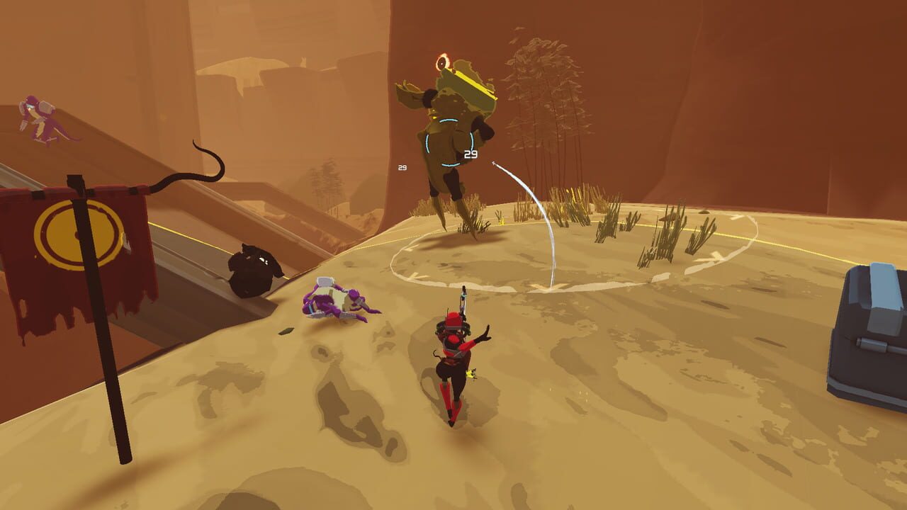 Risk of Rain 2 gameplay