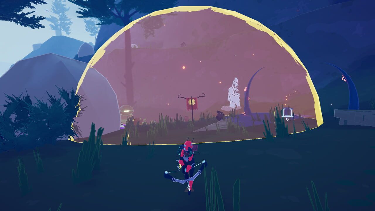 Risk of Rain 2 gameplay