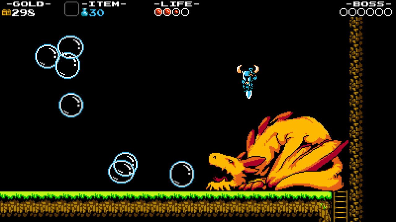 shovel-knight gameplay