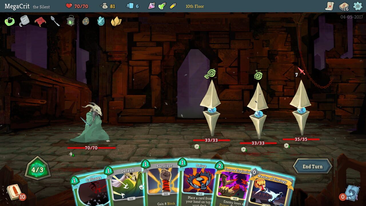 slay-the-spire gameplay