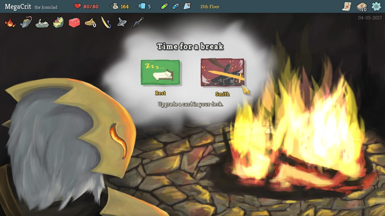 Slay the Spire gameplay