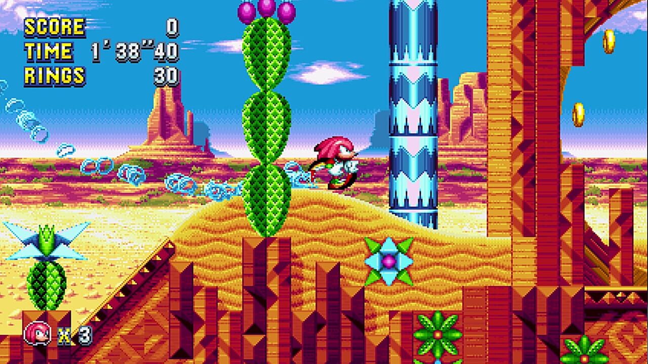 sonic-mania gameplay