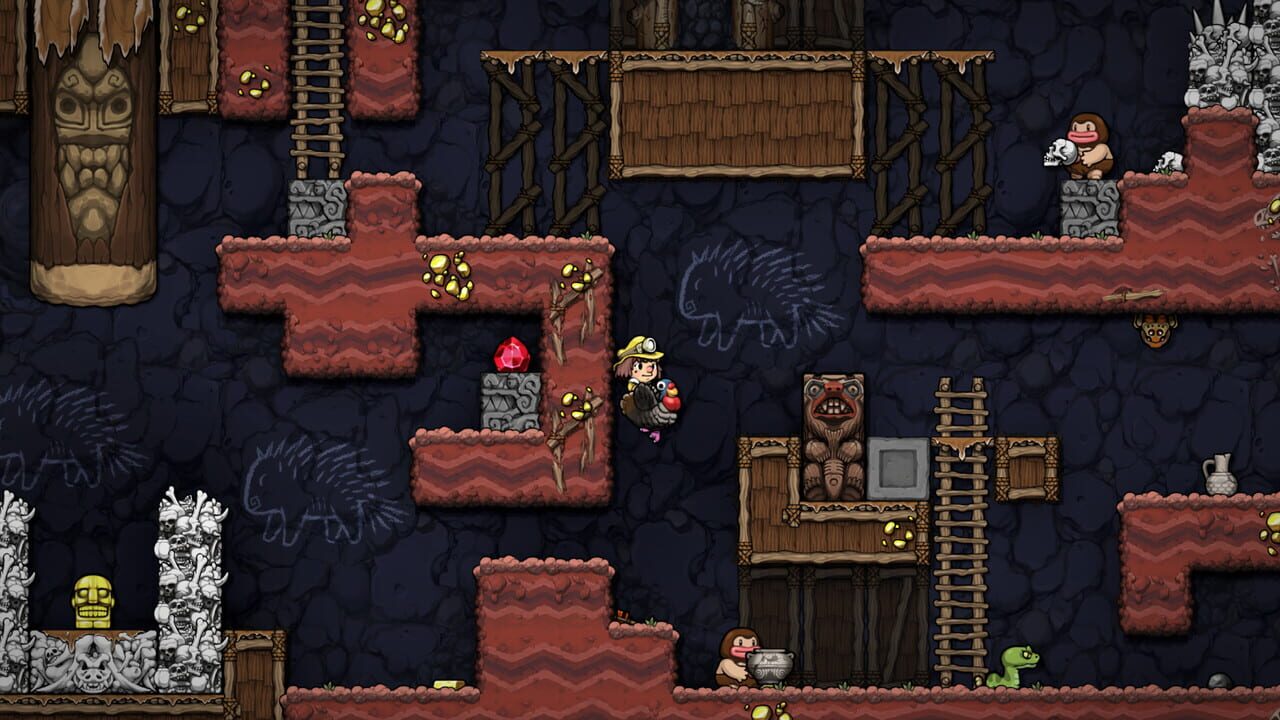 spelunky-2 gameplay