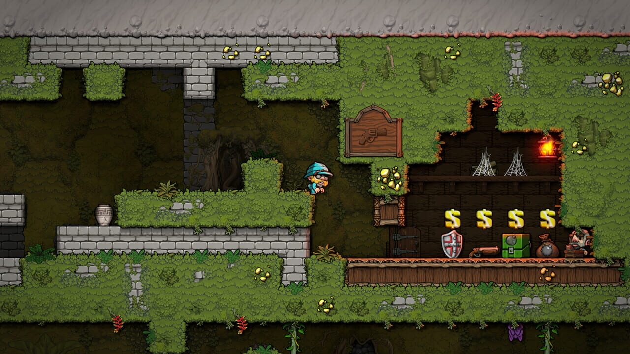 Spelunky 2 gameplay