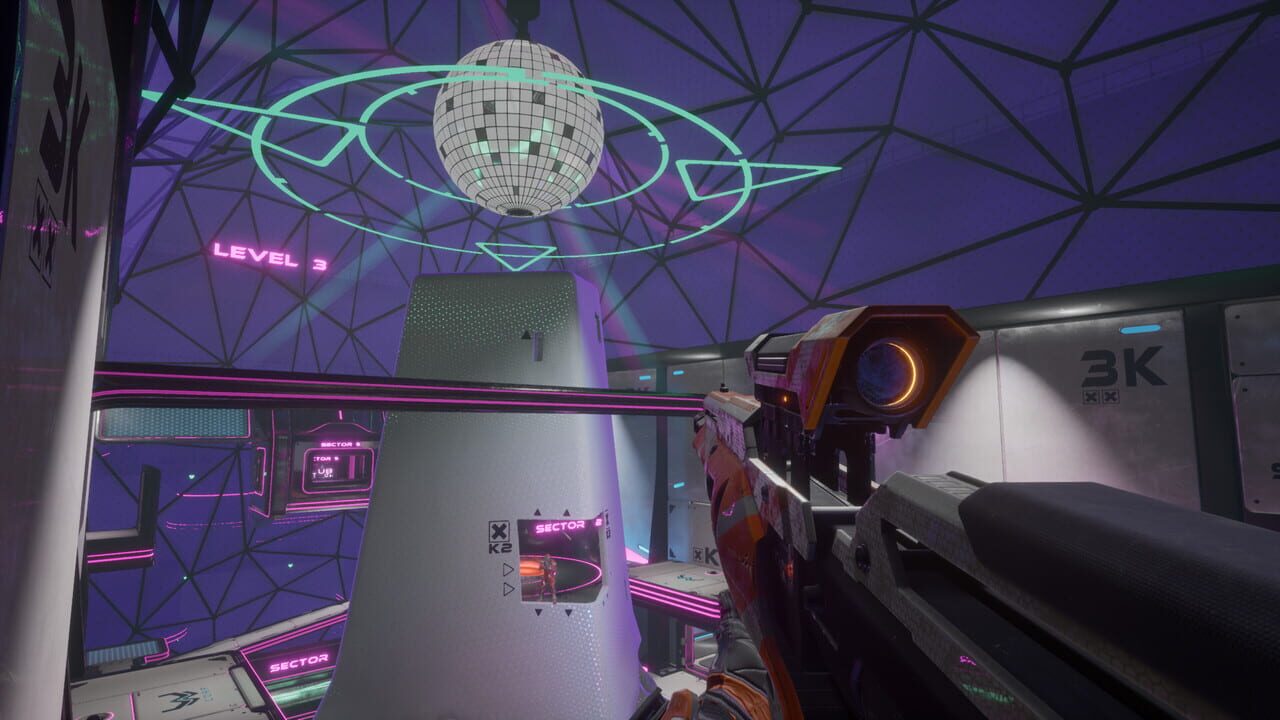 splitgate gameplay
