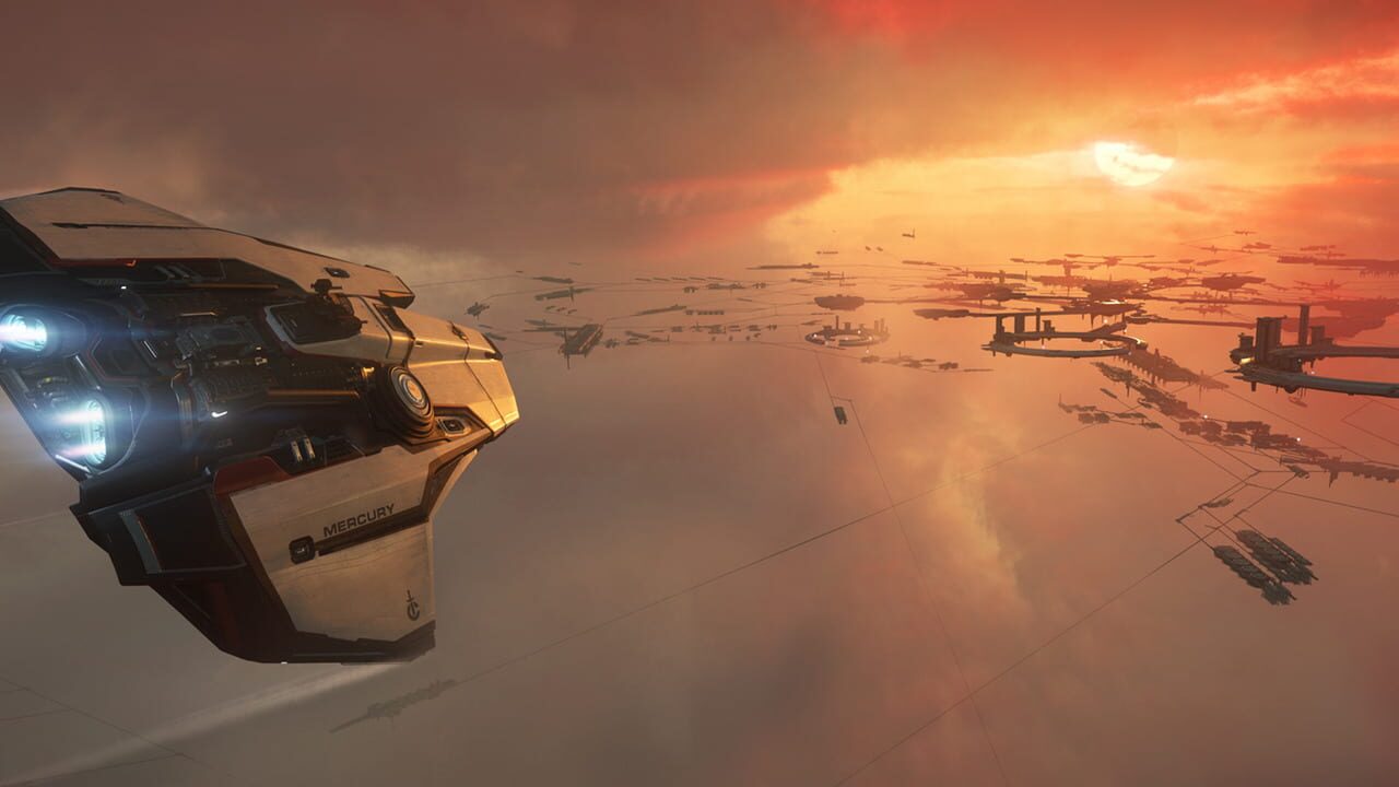 star-citizen gameplay