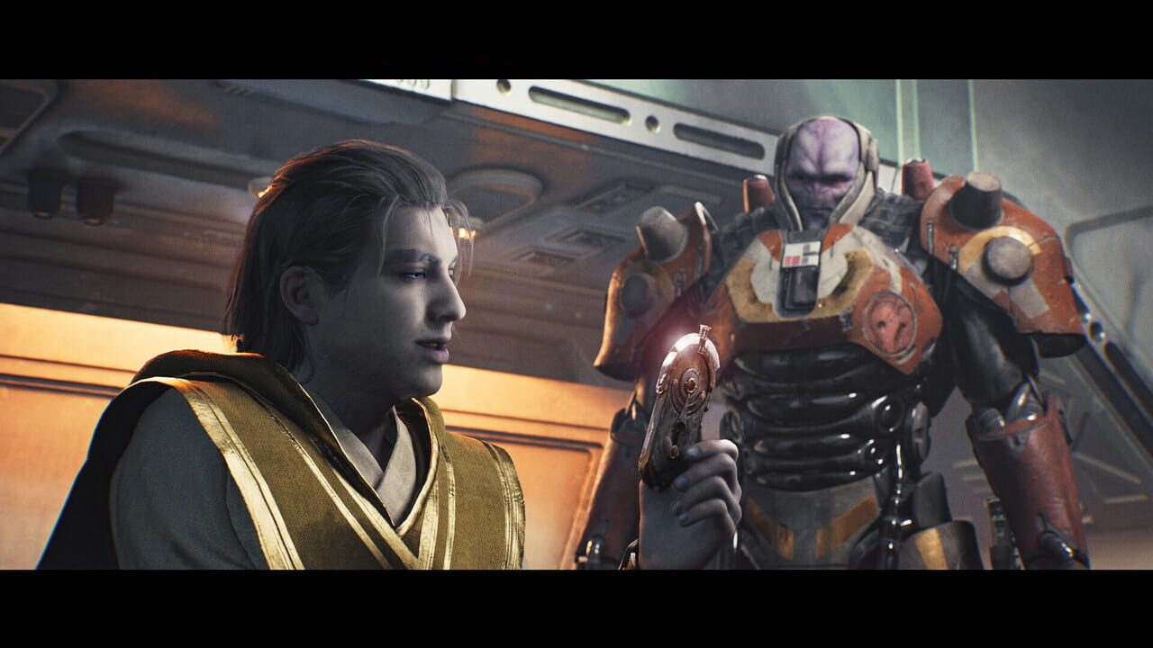 Star Wars Jedi: Survivor gameplay