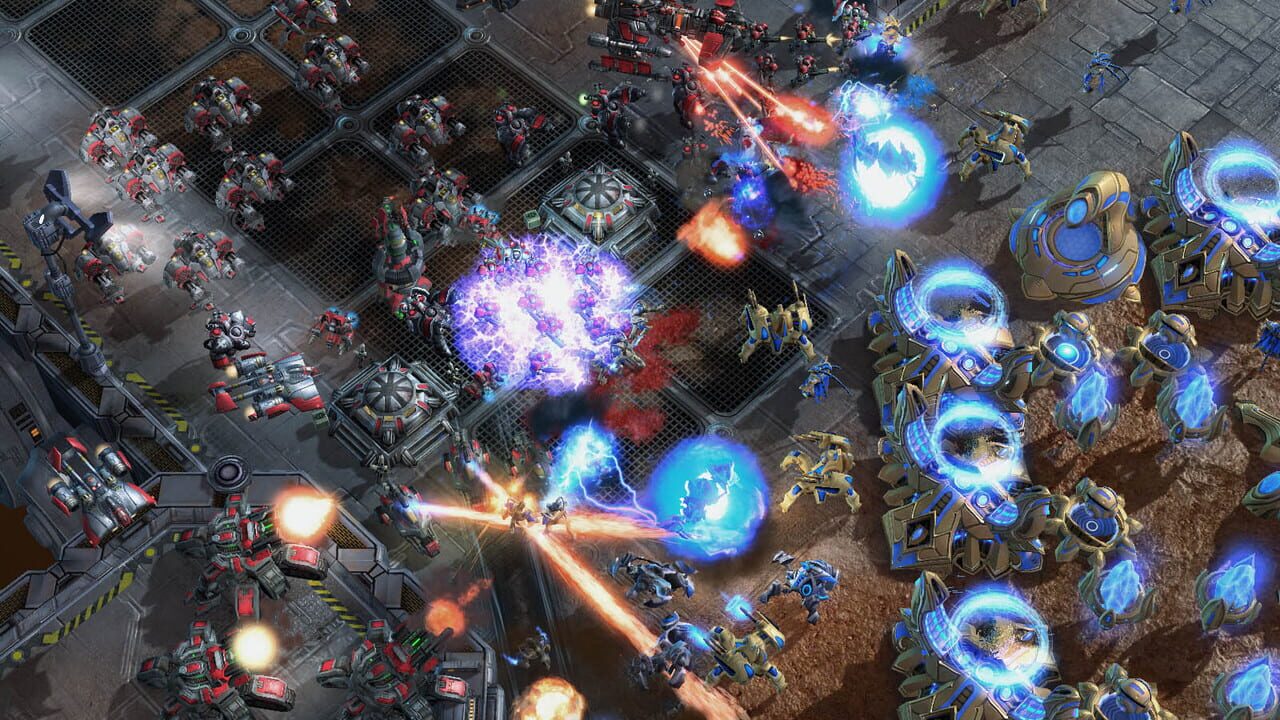 starcraft-ii gameplay