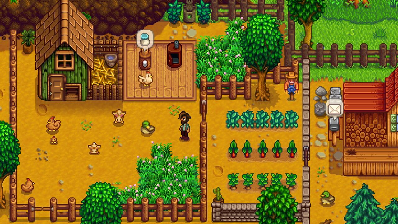 stardew-valley gameplay