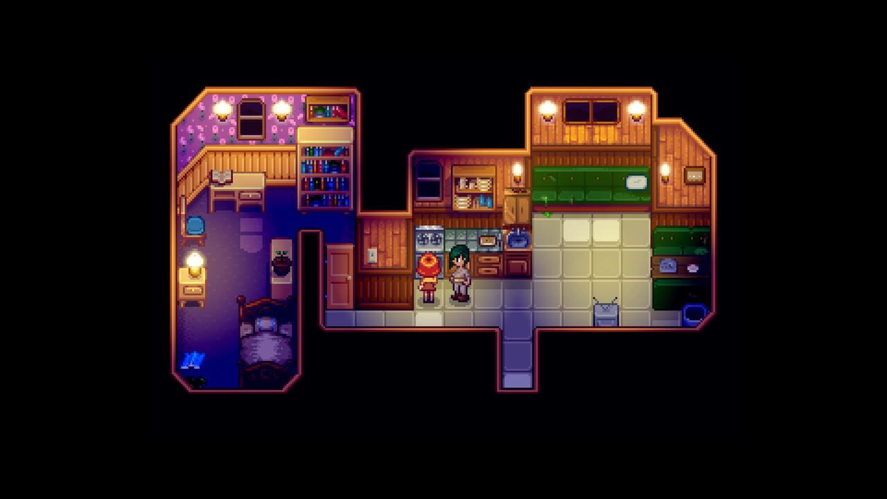 Stardew Valley gameplay