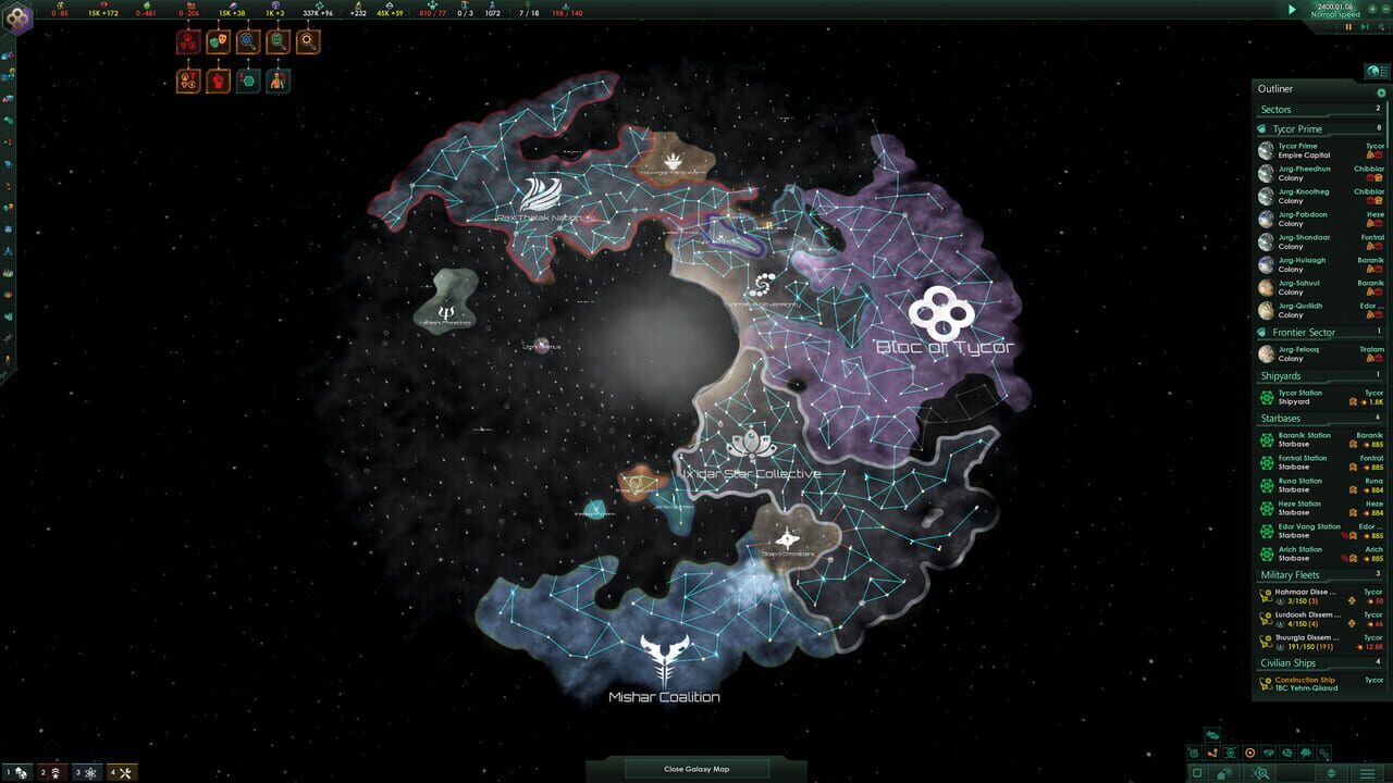 stellaris gameplay