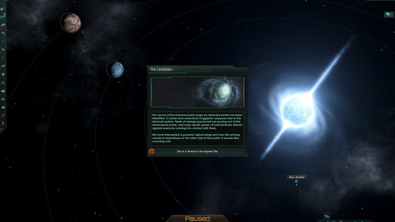 Stellaris gameplay