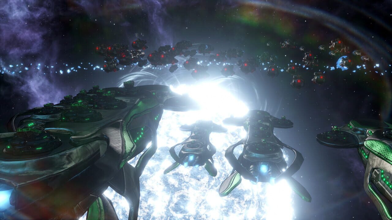 Stellaris gameplay