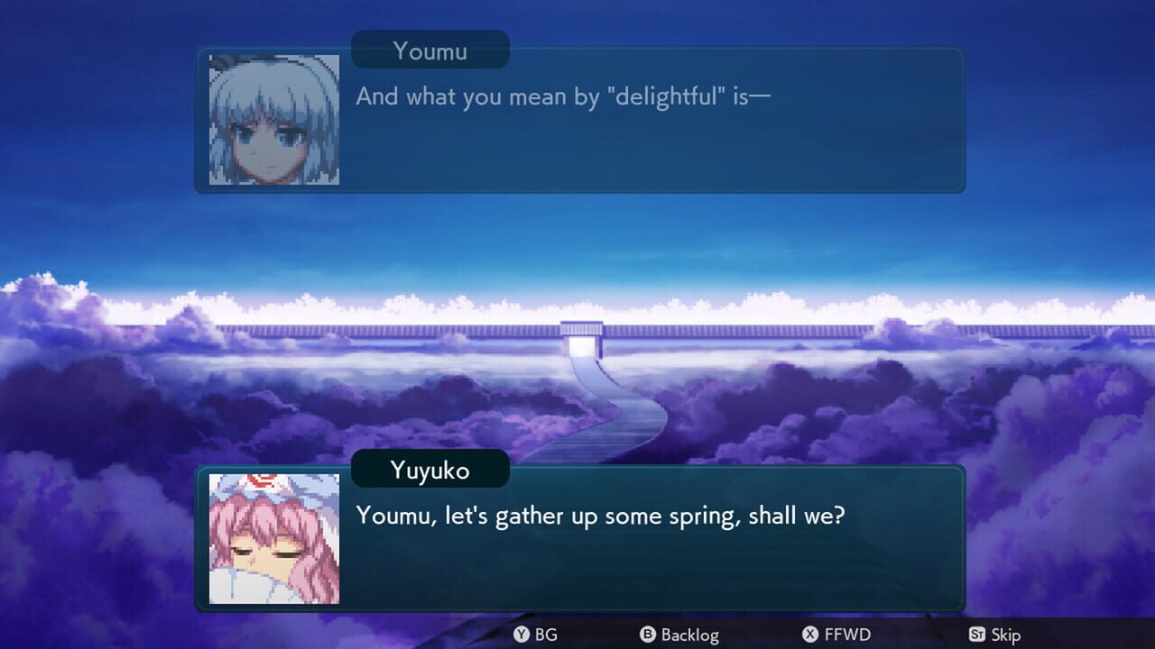 Stray gameplay