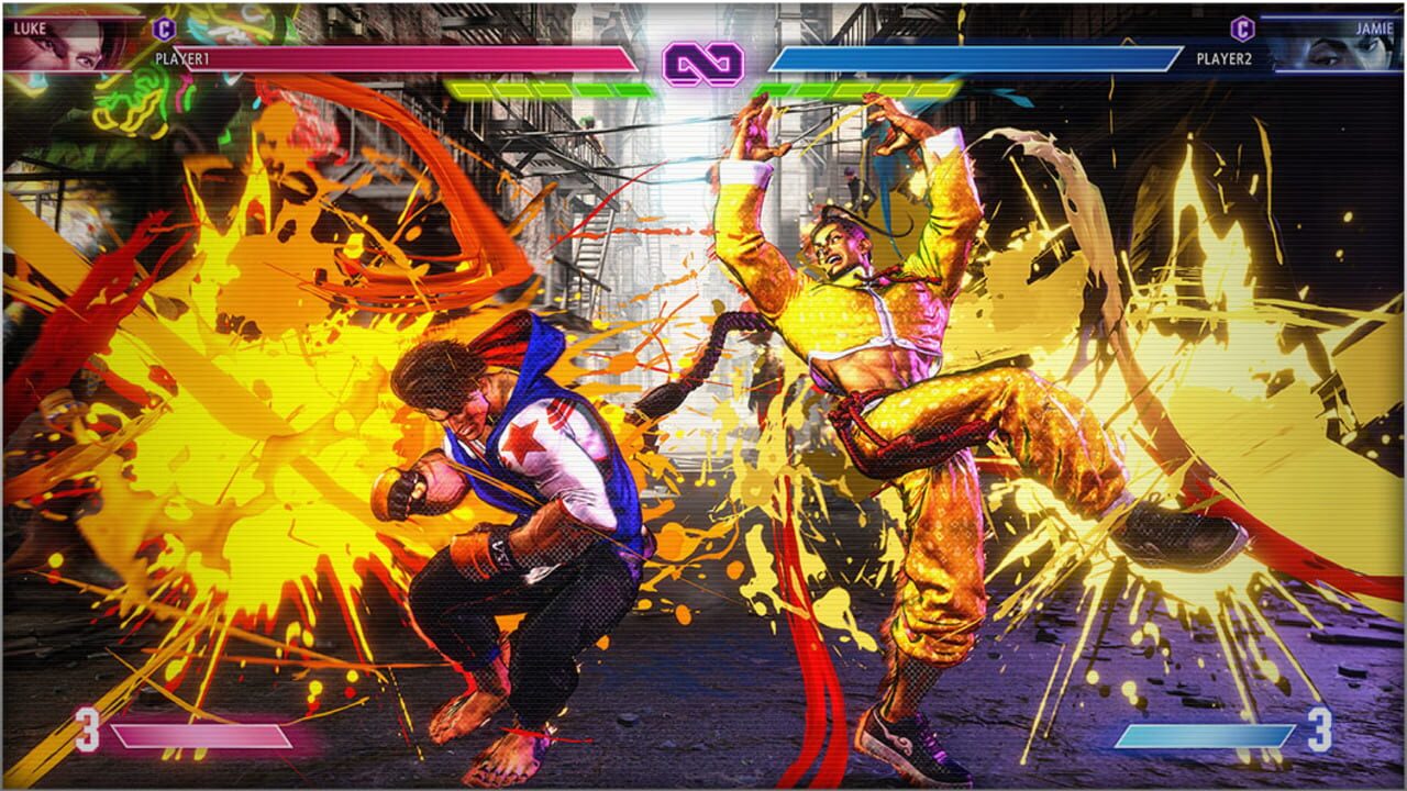 street-fighter-6 gameplay