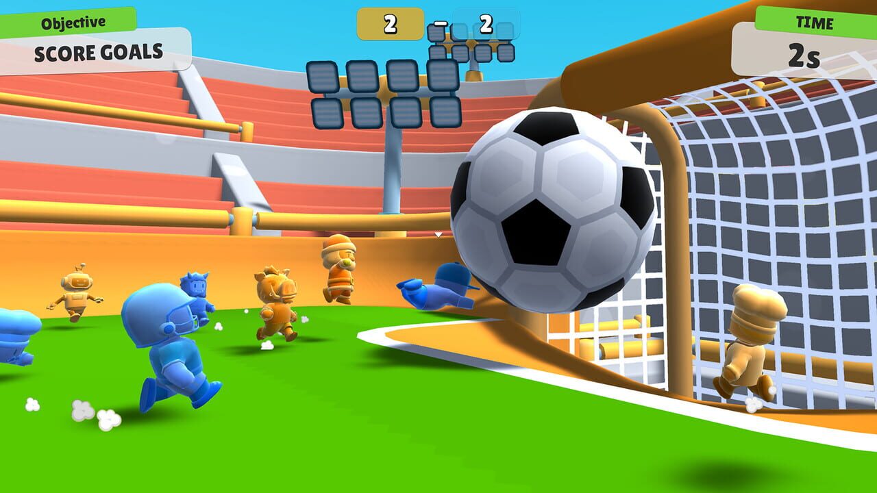 stumble-guys gameplay