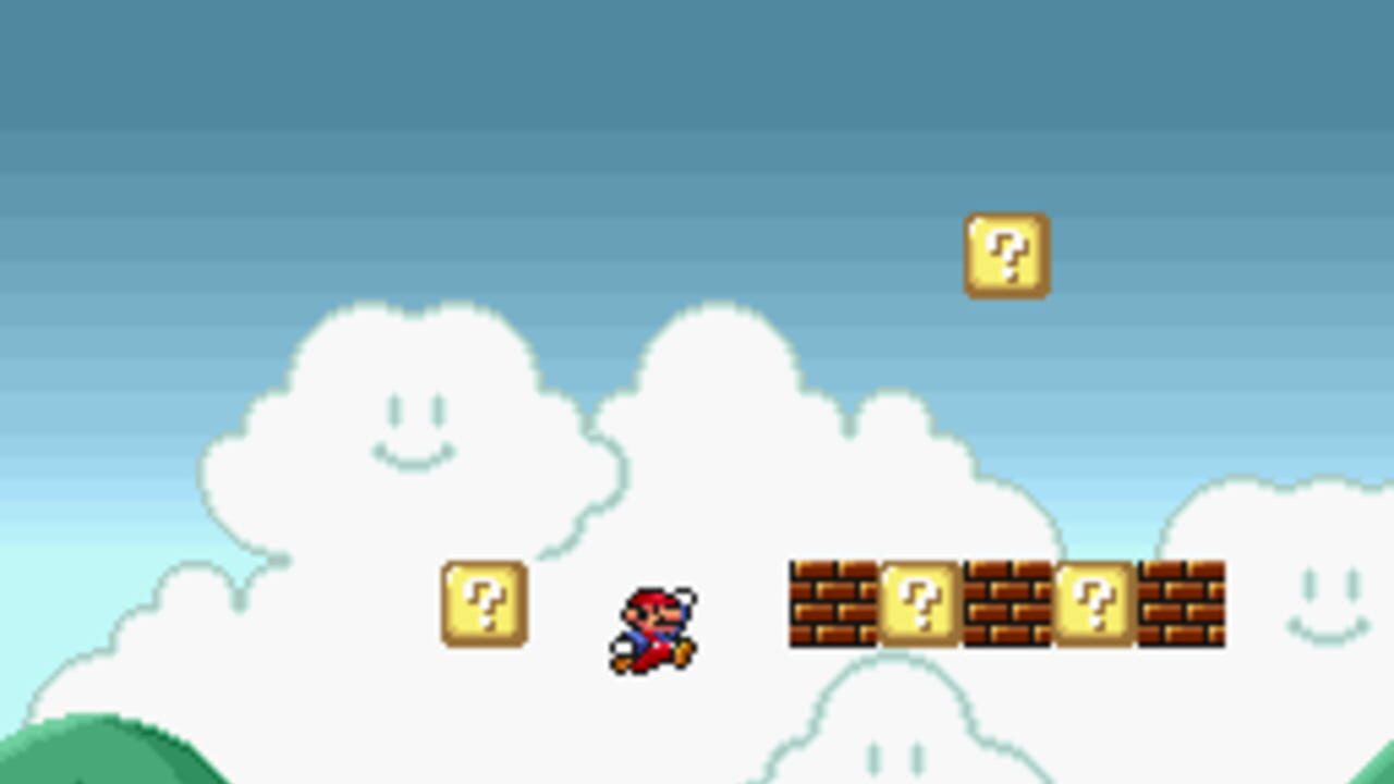 Super Mario Bros gameplay