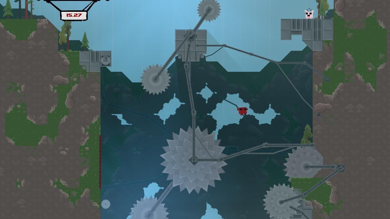 super-meat-boy gameplay