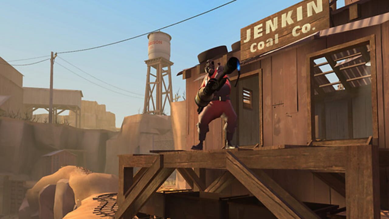 Team Fortress 2 gameplay