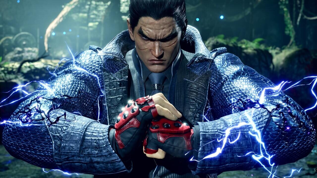 tekken-8 gameplay