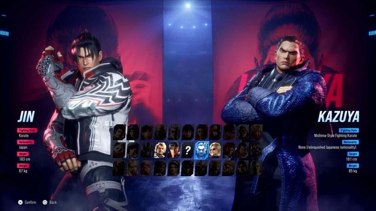 Tekken 8 gameplay