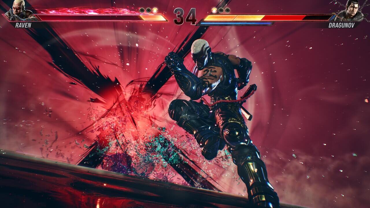 Tekken 8 gameplay