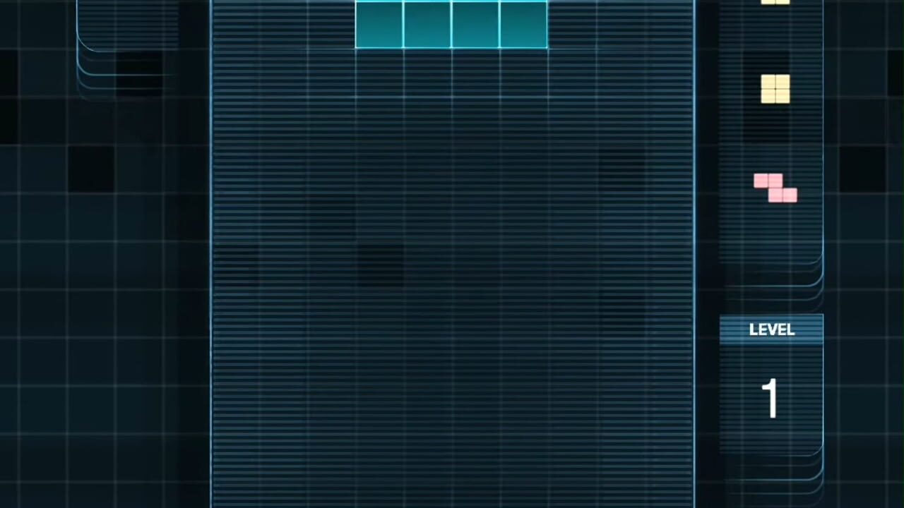 tetris gameplay