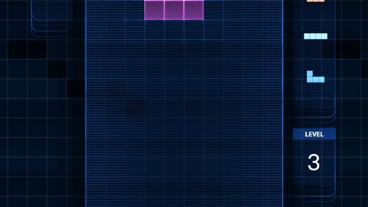 Tetris gameplay