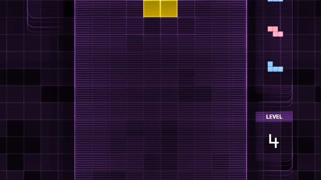 Tetris gameplay