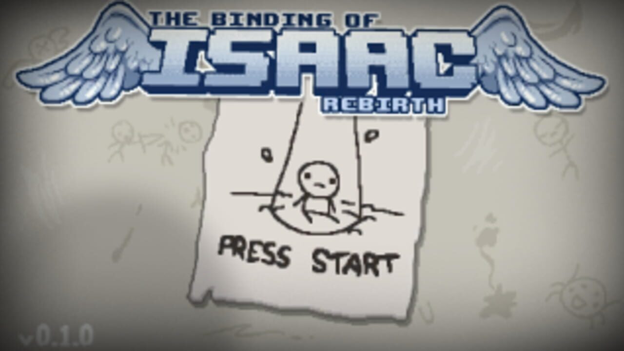 the-binding-of-isaac-rebirth gameplay