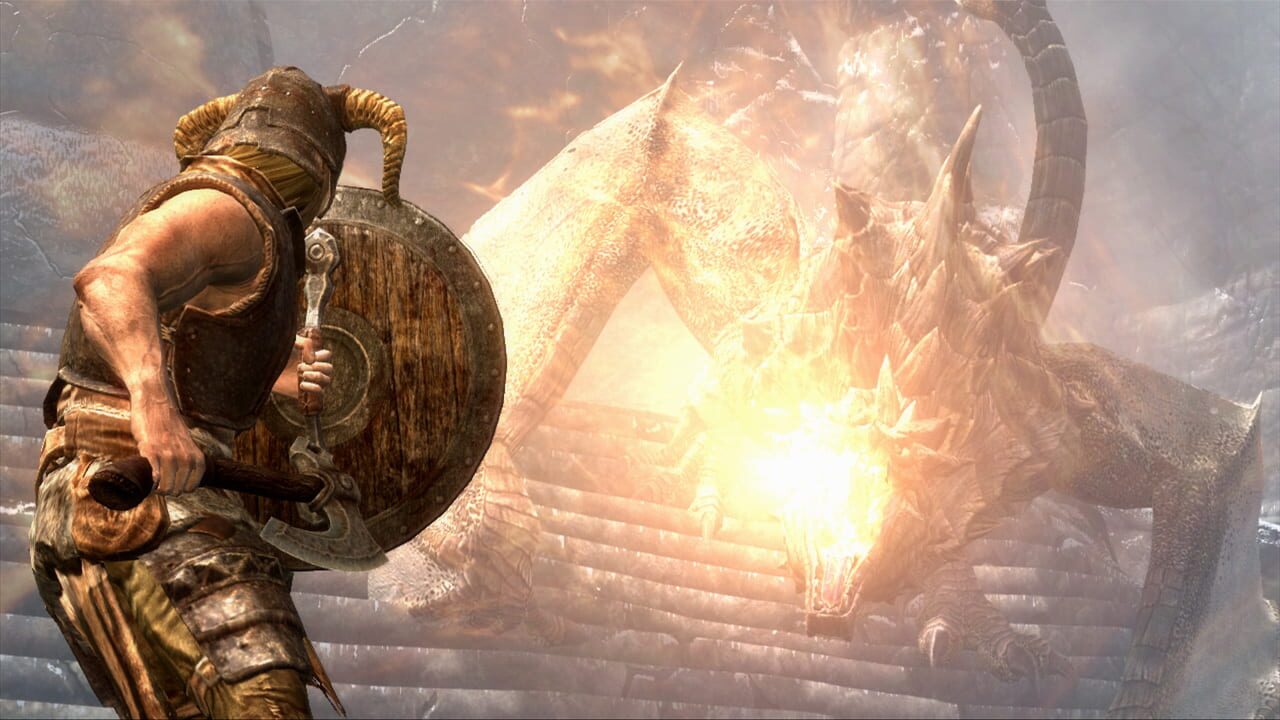 the-elder-scrolls-v-skyrim gameplay